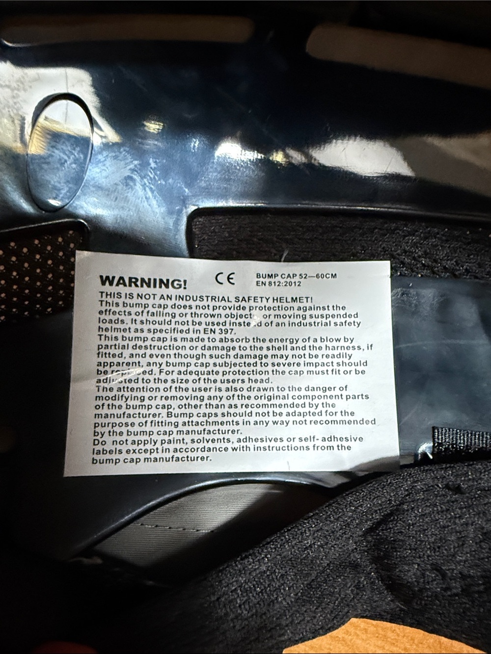 BebeFun Bump Cap - Picture 8 of 9